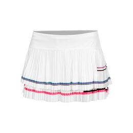 Tenisové Oblečení Lucky in Love Finish Line Pleated Skirt
